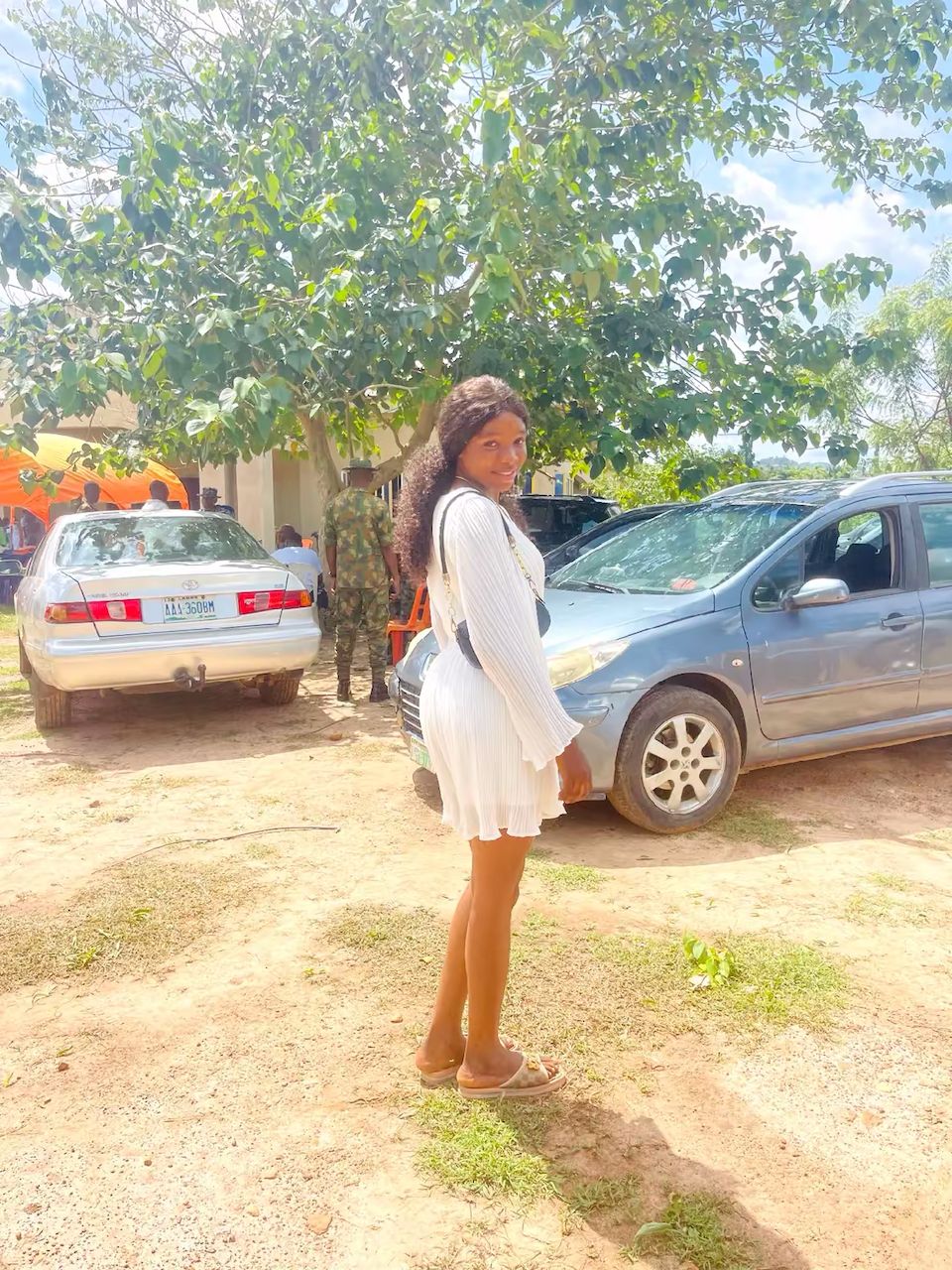 Elegance Personified